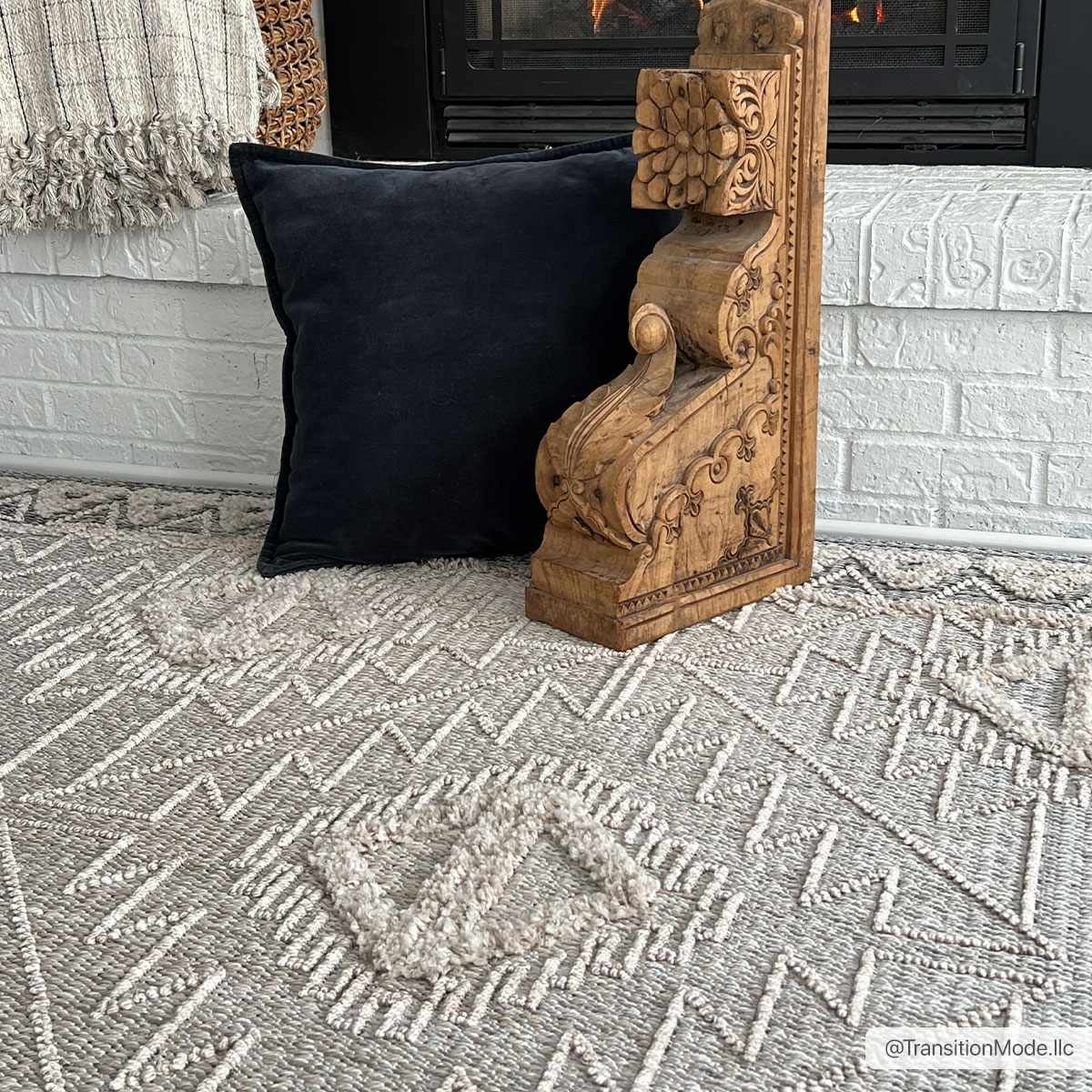 Agoo Area Rug from PriceLows™