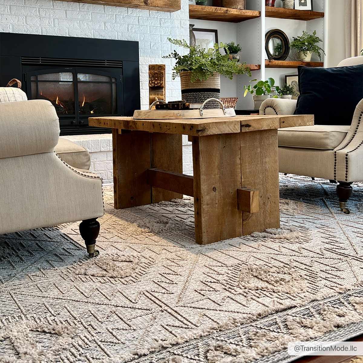 Agoo Area Rug from PriceLows™