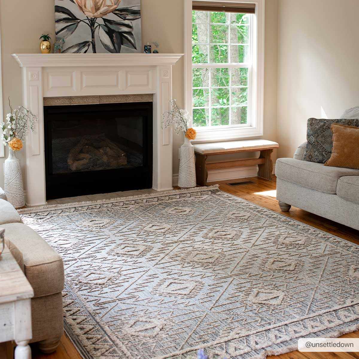 Agoo Area Rug from PriceLows™