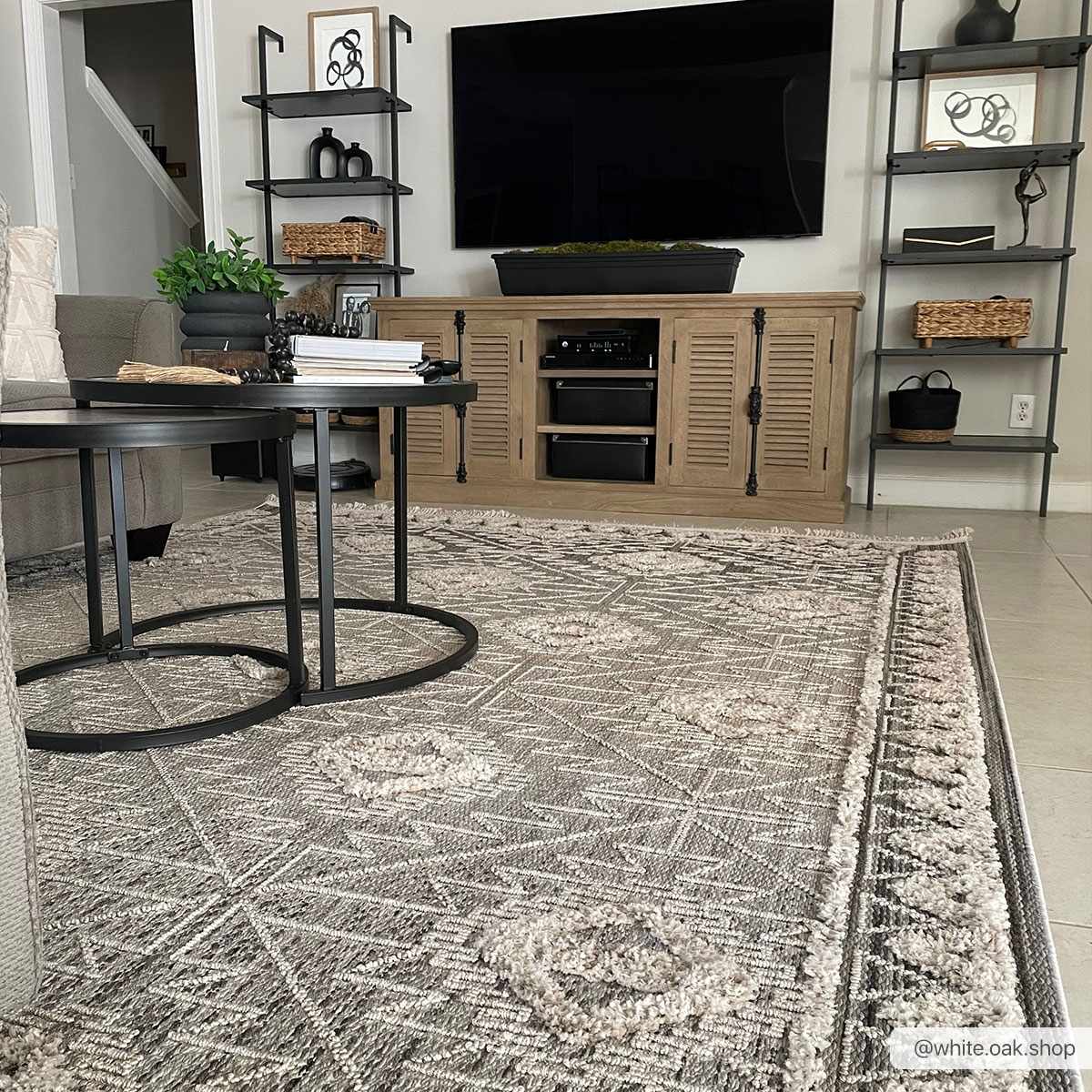 Agoo Area Rug from PriceLows™