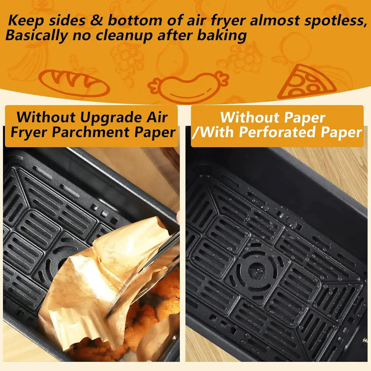 Air Fryer Paper | Ninja Double Stack XL | PriceLows™
