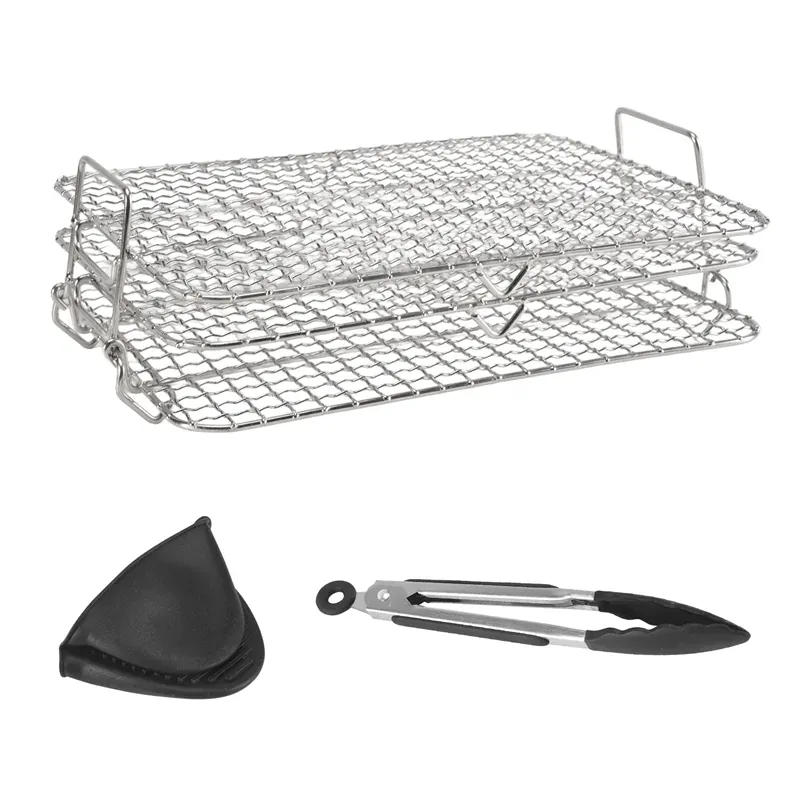 Air Fryer Rack | For Ninja Foodi Grill XL | PriceLows™