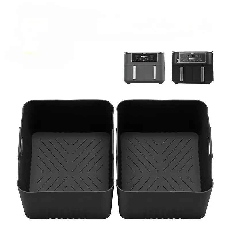 Air Fryer Silicone Liners | Reusable | PriceLows™