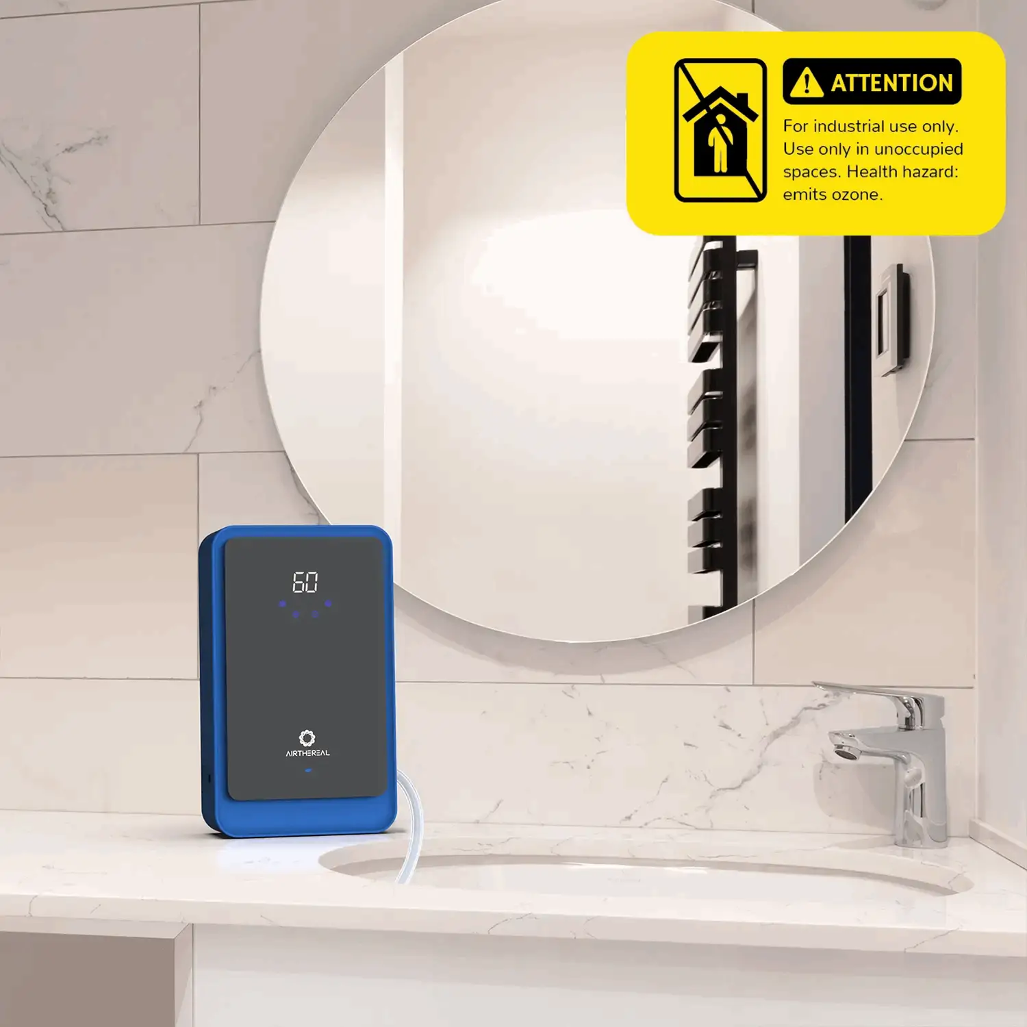 AH1000 Water Ozone Generator from PriceLows™
