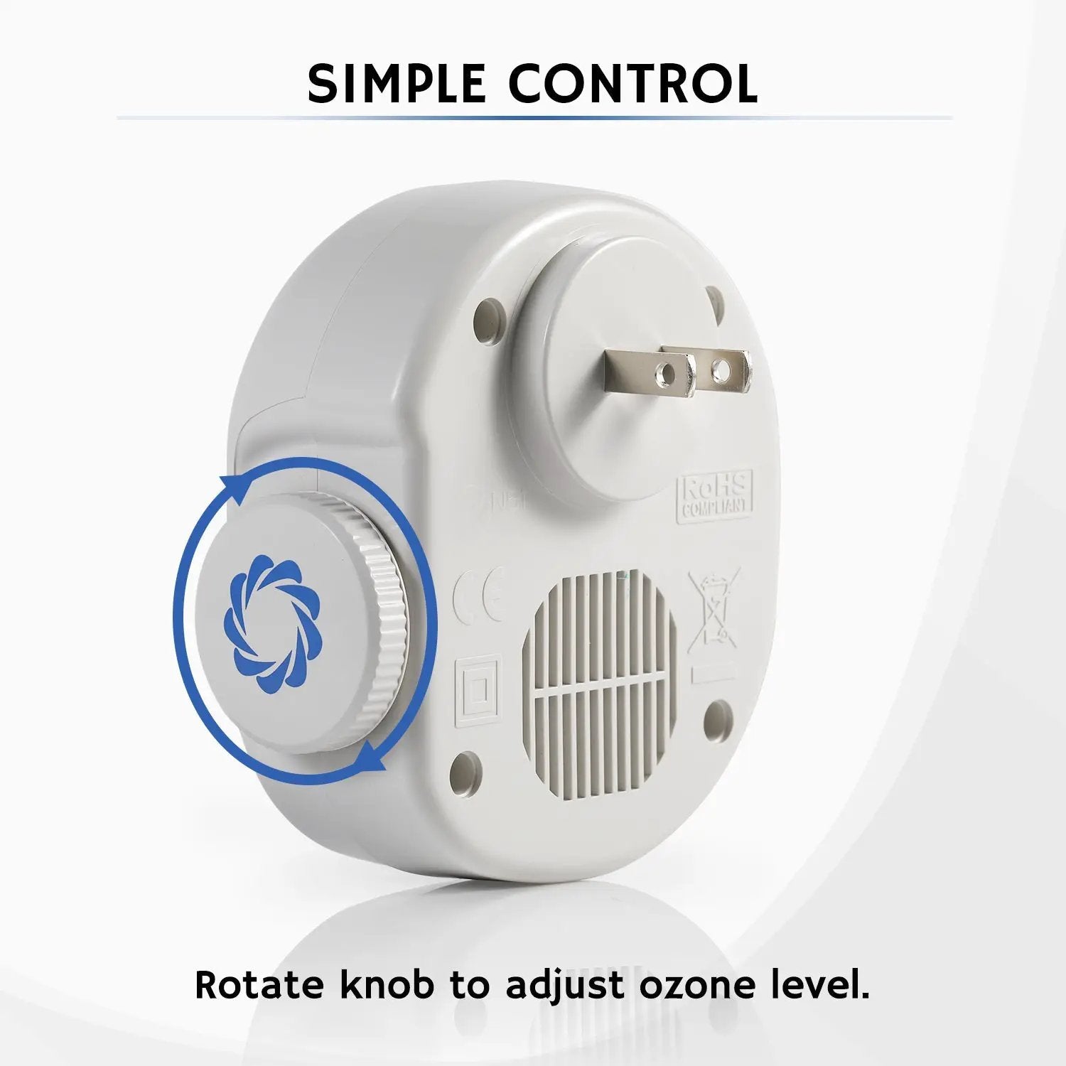 B50 Mini Ozone Generator from PriceLows™
