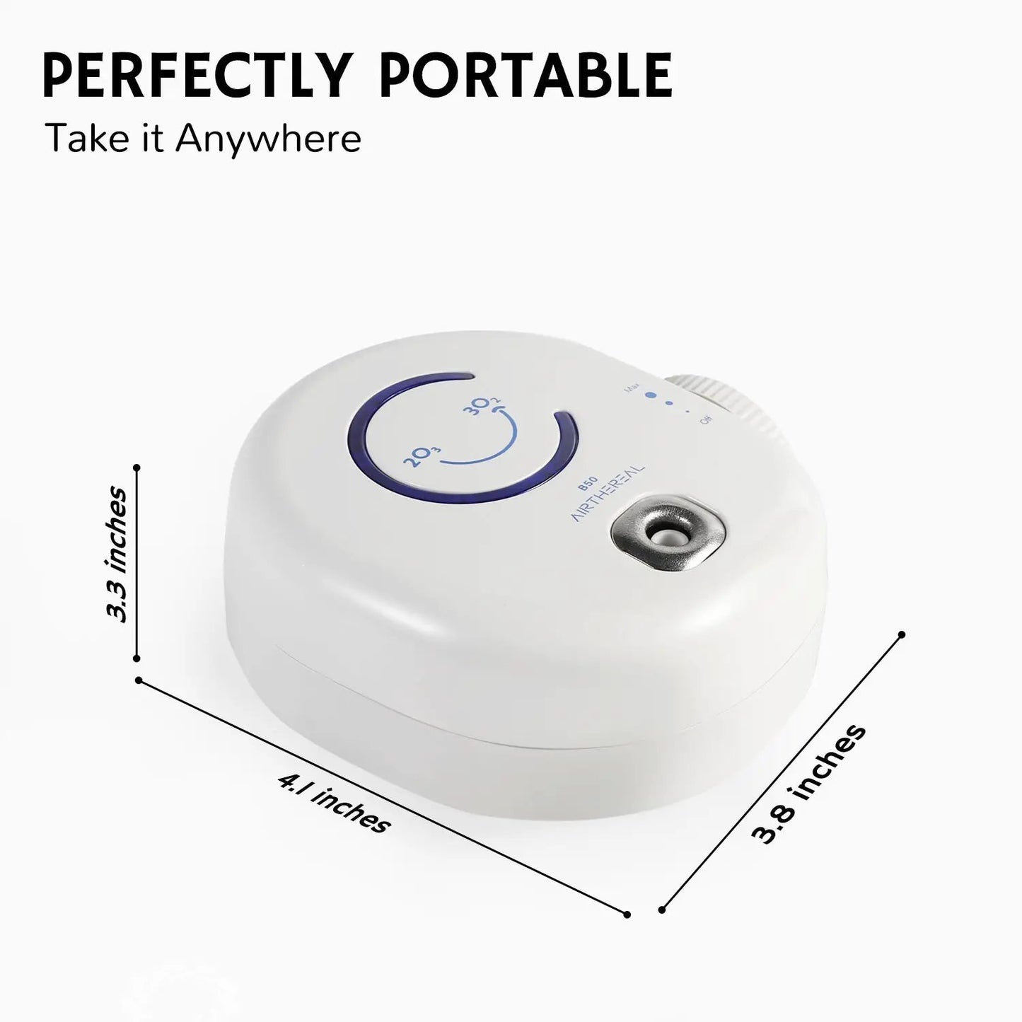 B50 Mini Ozone Generator from PriceLows™