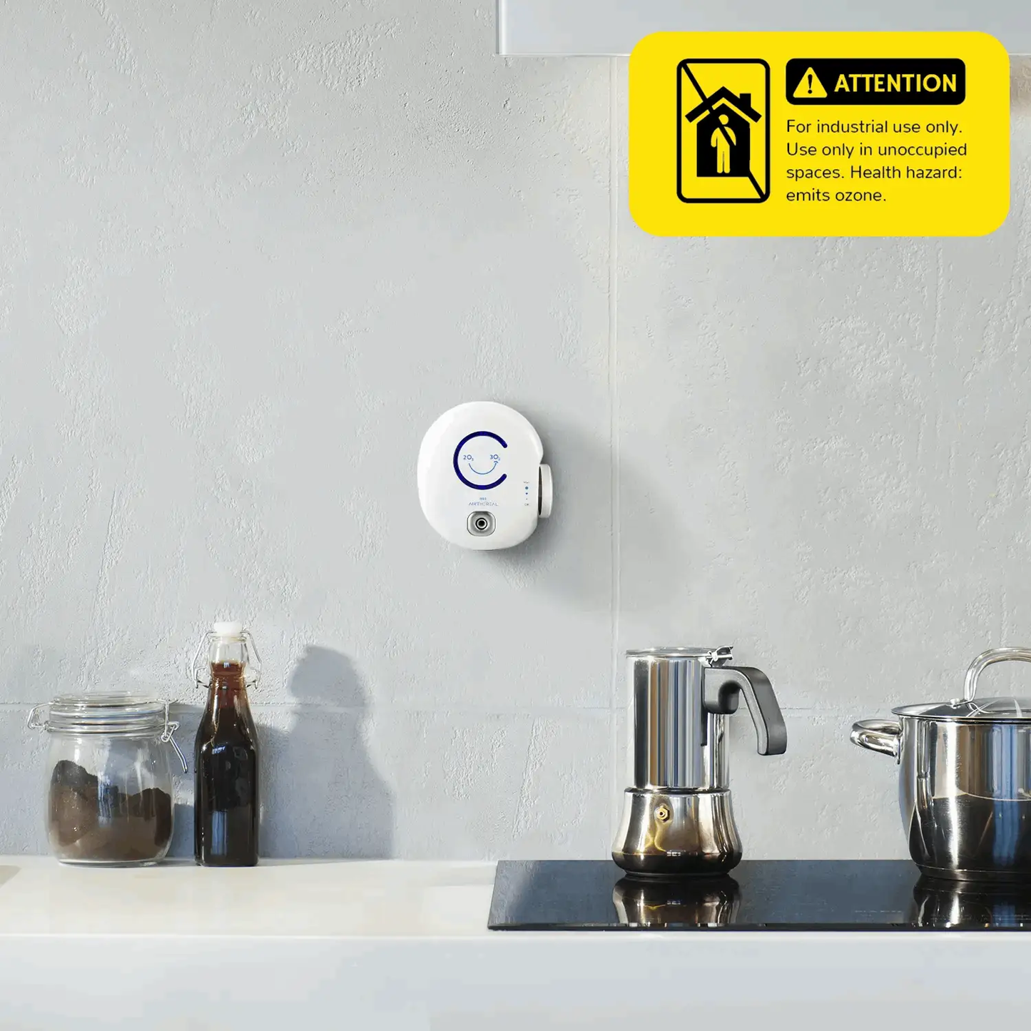 B50 Mini Ozone Generator from PriceLows™
