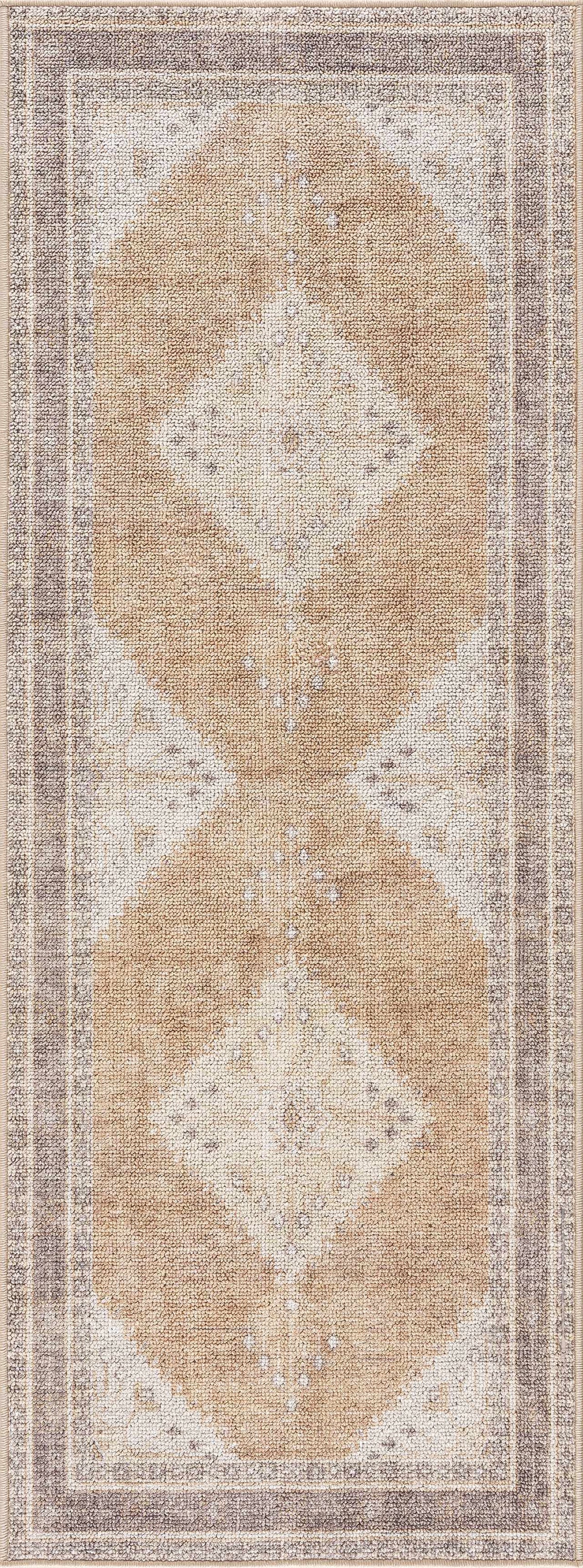 Albas Washable Area Rug from PriceLows™