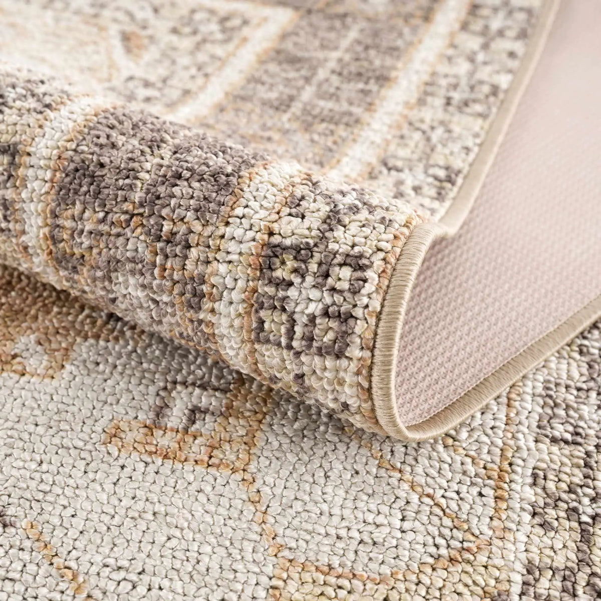 Albas Washable Area Rug from PriceLows™