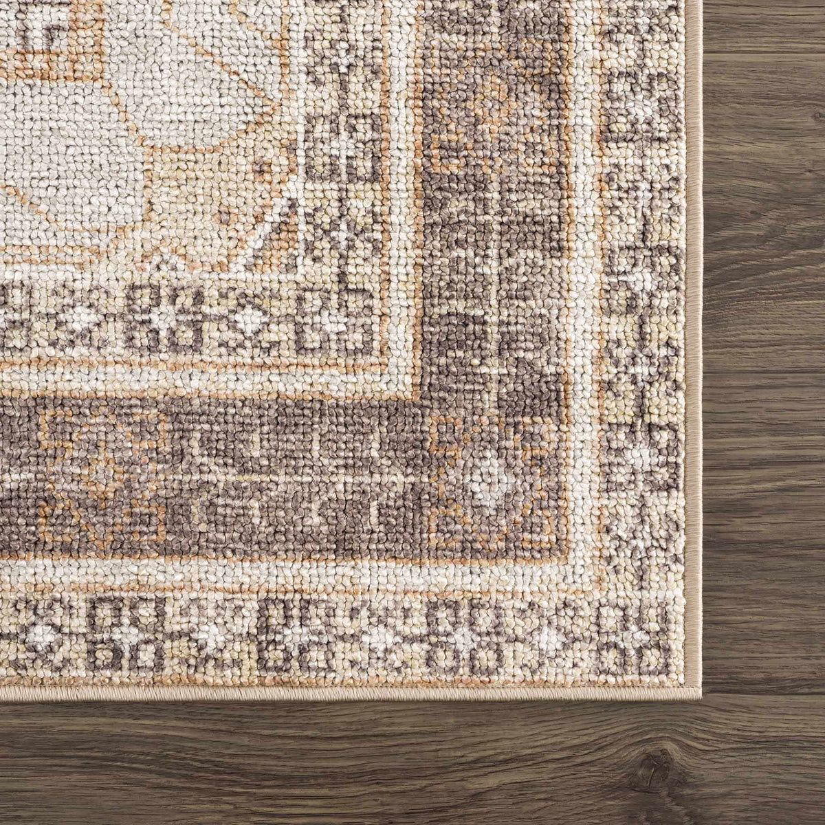 Albas Washable Area Rug from PriceLows™