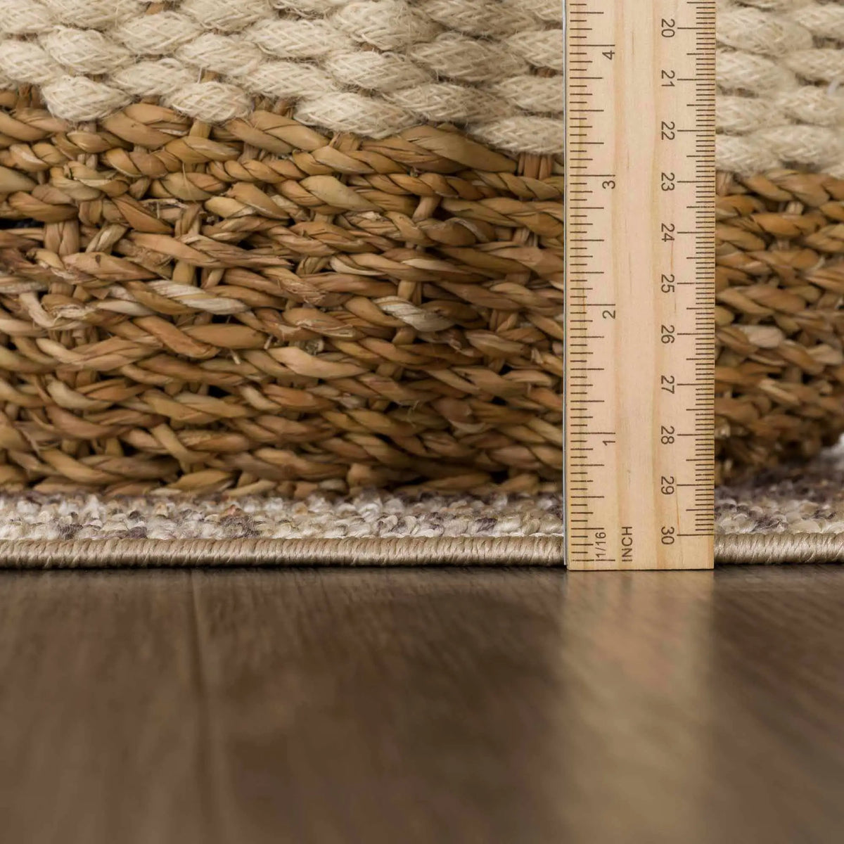 Albas Washable Area Rug from PriceLows™