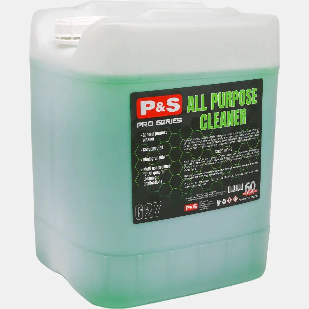 P&S All Purpose Cleaner 5 GAL from PriceLows™