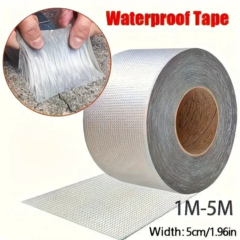 Aluminum Foil Tape | Heavy Duty Waterproof | PriceLows™