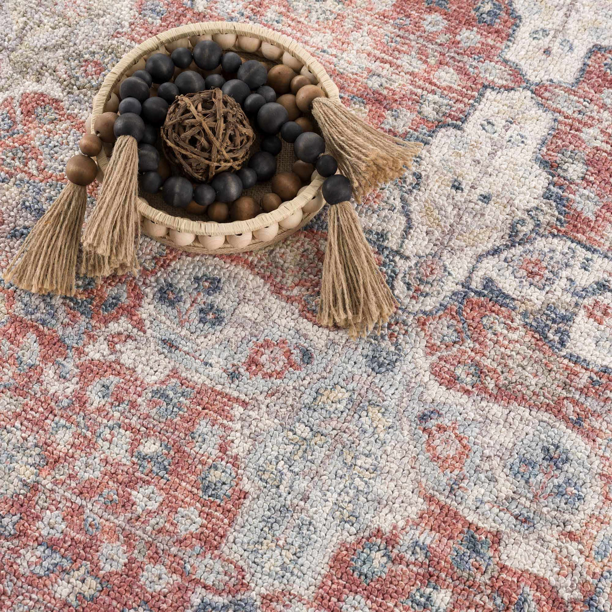 Ambre Washable Area Rug from PriceLows™