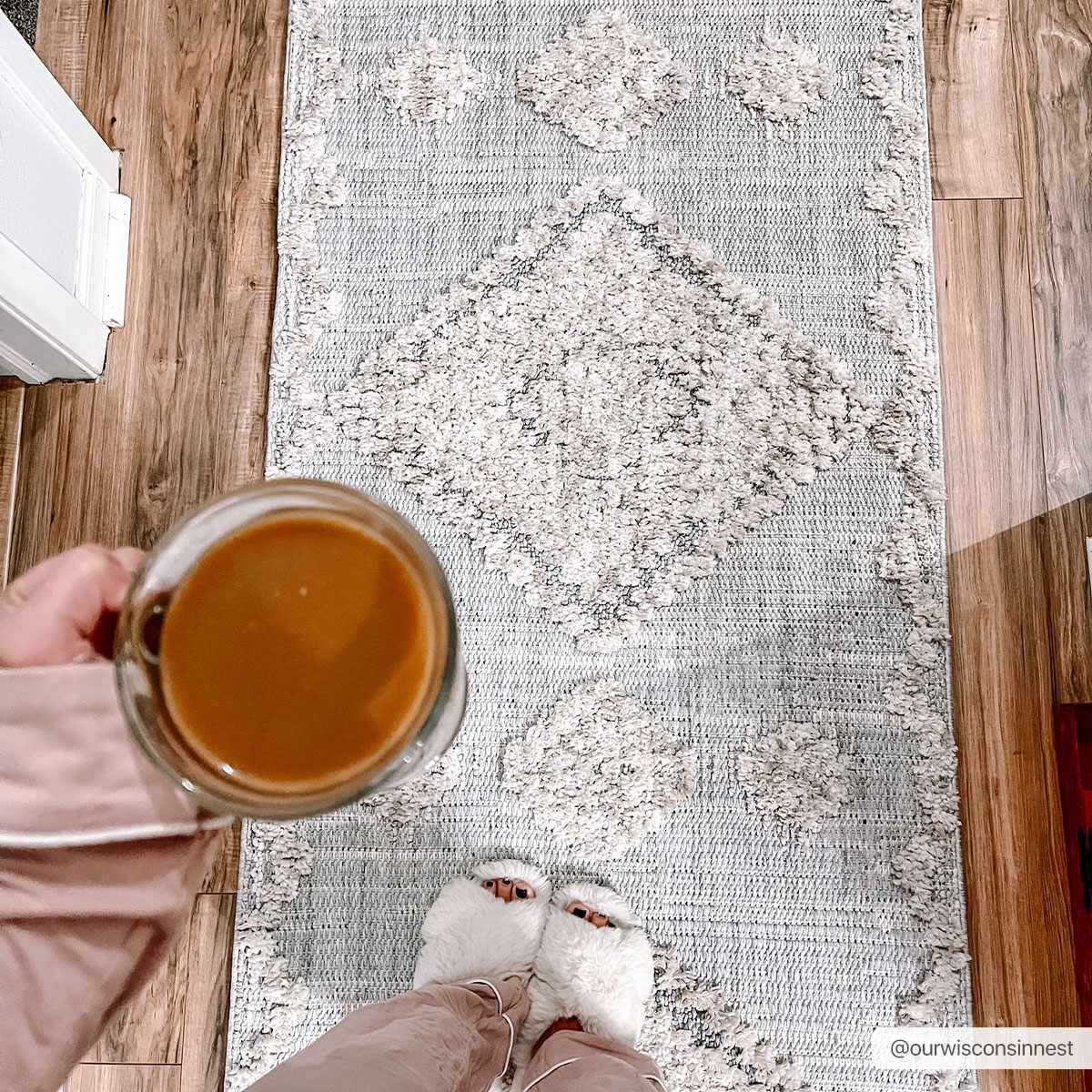 Ampusungan Area Rug from PriceLows™
