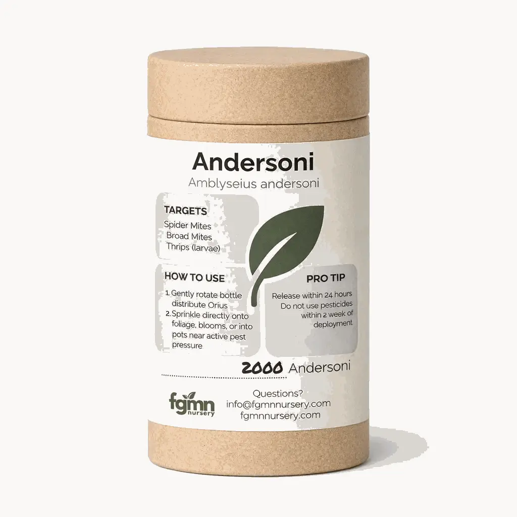 Amblyseius andersoni from PriceLows™