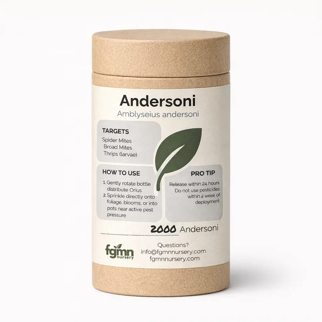 Amblyseius andersoni from PriceLows™