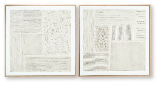 Andorfield Wall Art Set | PriceLows™