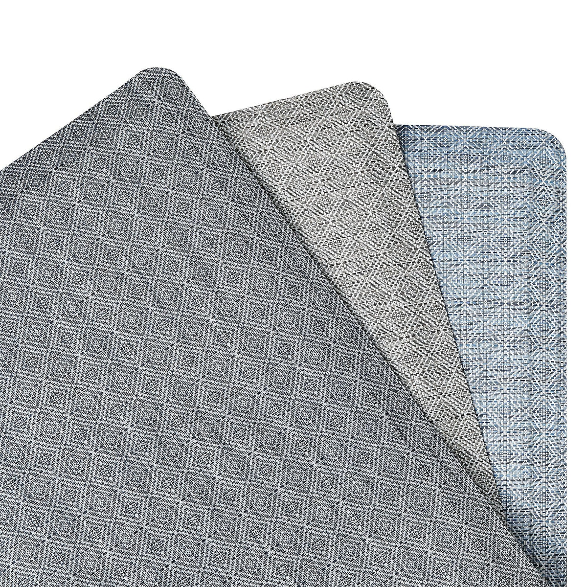 Cushioned Textured Anti-Fatigue Standing Kitchen Mat from PriceLows™