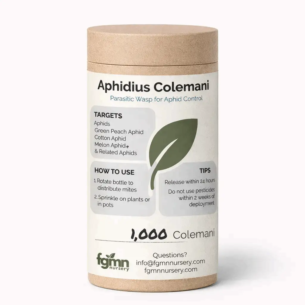 Aphidius Colemani from PriceLows™