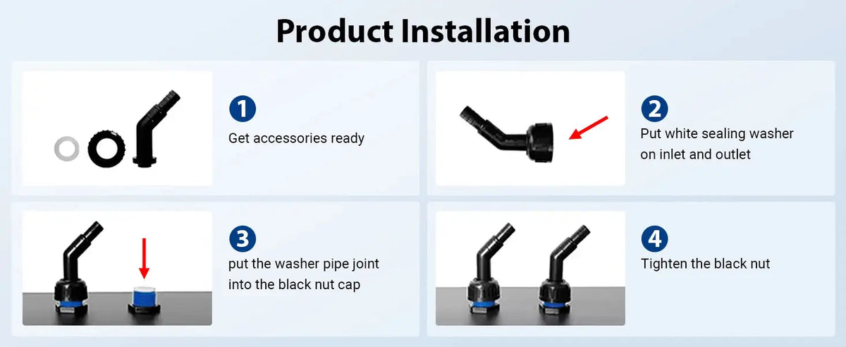 Aquarium Water Chiller | 1/3 HP | PriceLows™