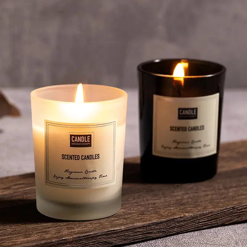 Aromatherapy Candle | Soy Wax | PriceLows™