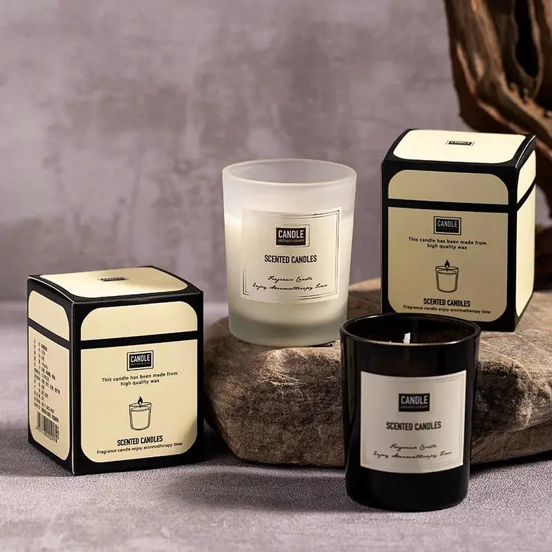 Aromatherapy Candle | Soy Wax | PriceLows™