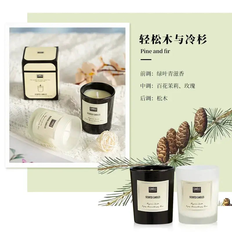 Aromatherapy Candle | Soy Wax | PriceLows™