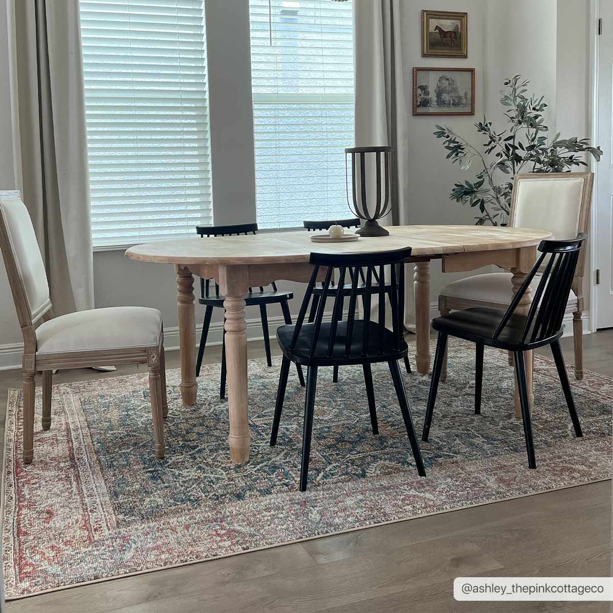 Avel Washable Area Rug from PriceLows™