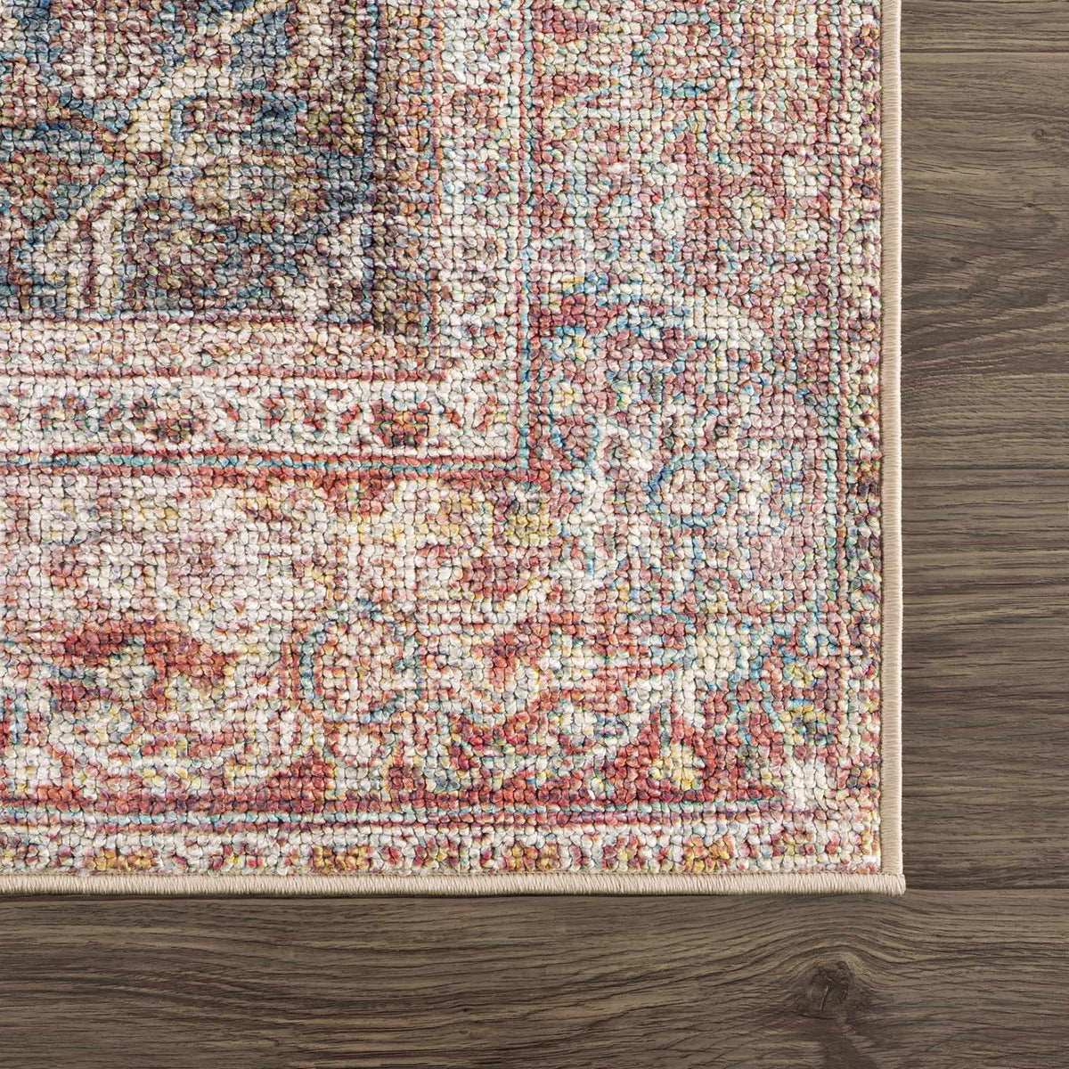 Avel Washable Area Rug from PriceLows™