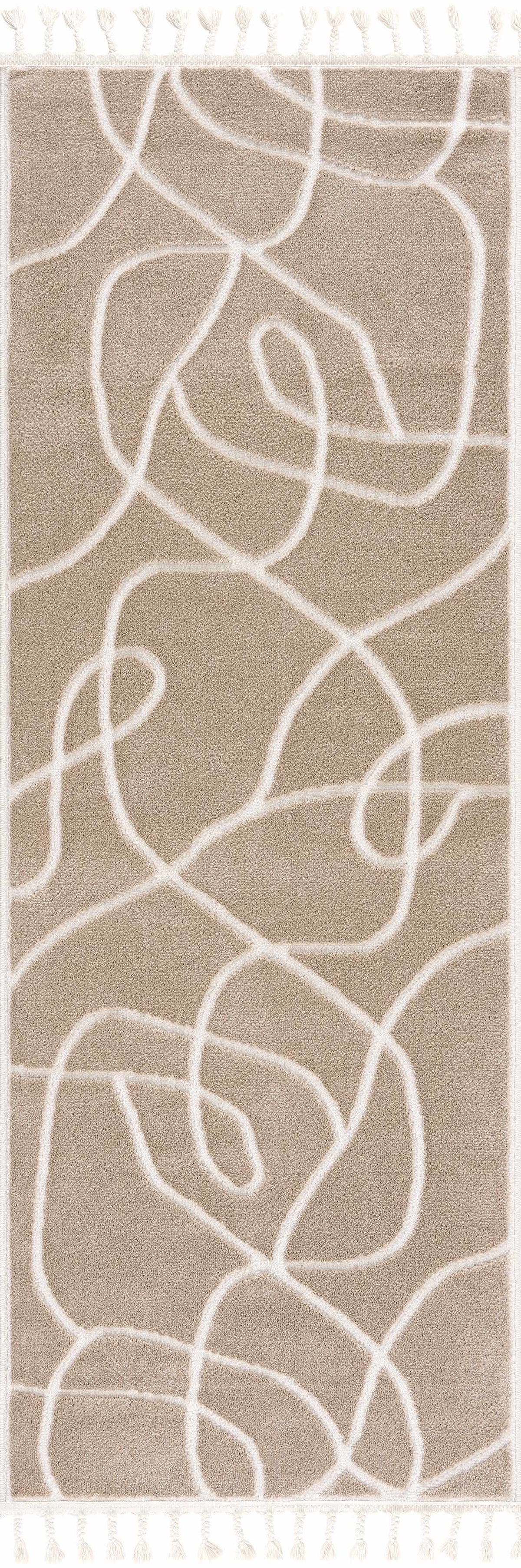 Azana Cream Area Rug from PriceLows™