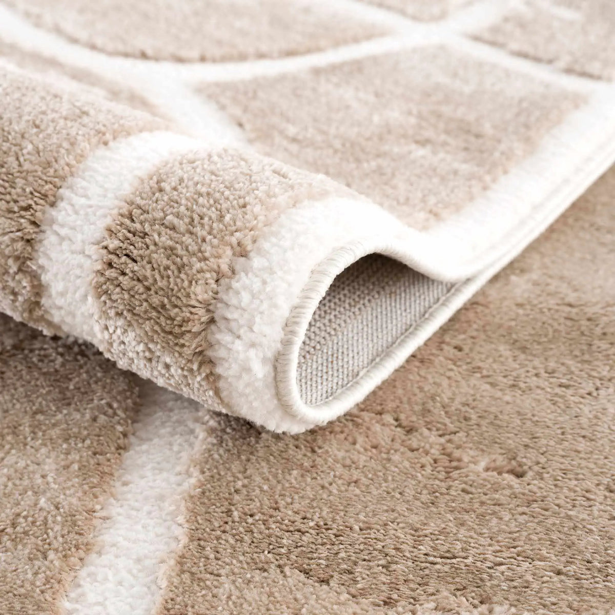 Azana Cream Area Rug from PriceLows™
