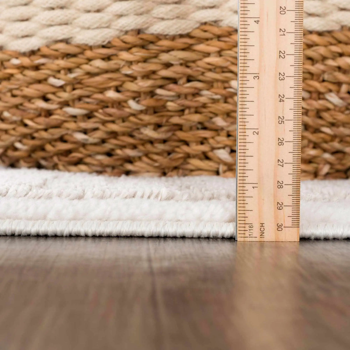 Azana Cream Area Rug from PriceLows™