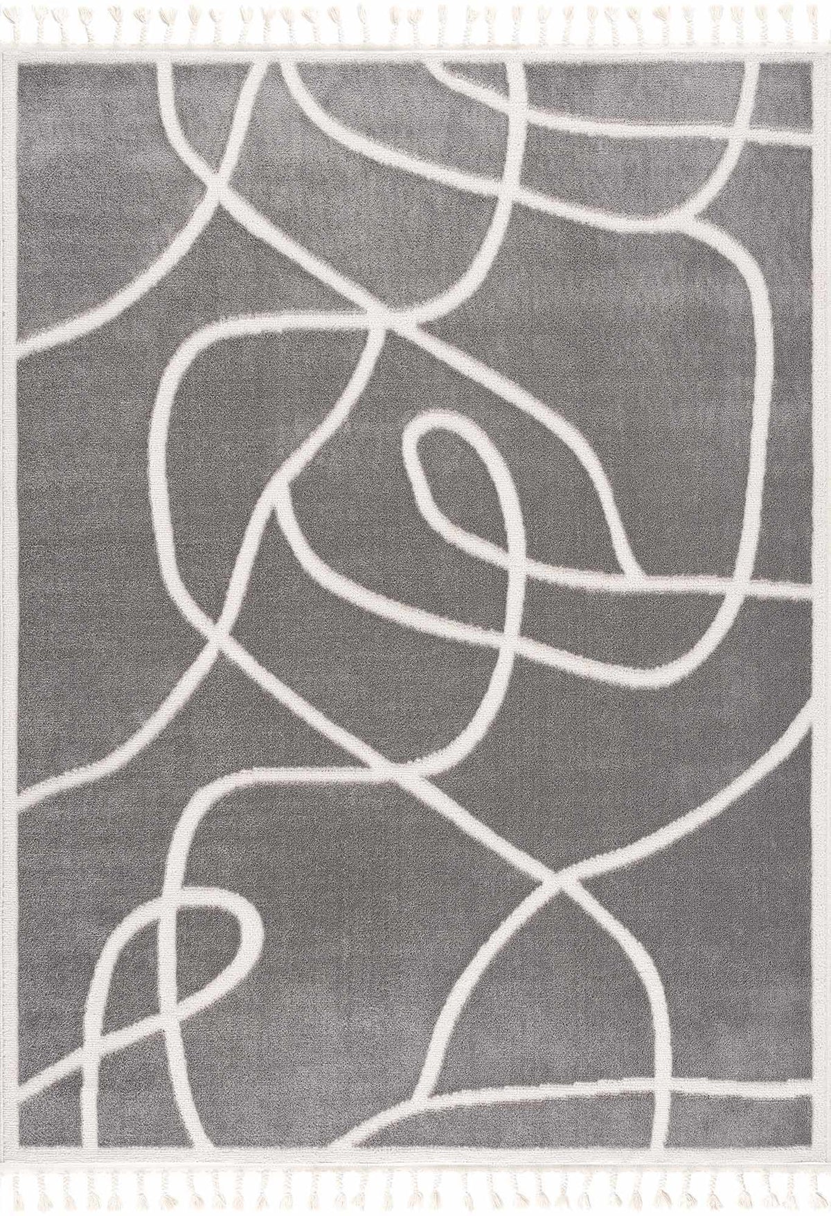 Azana Gray Area Rug from PriceLows™
