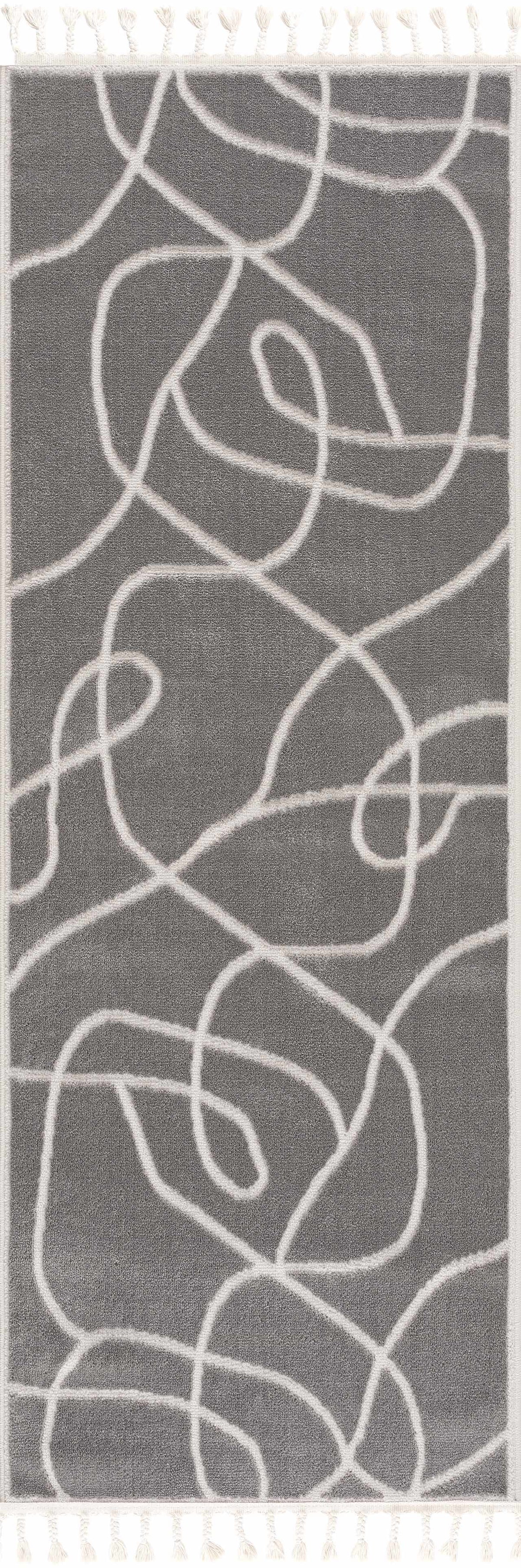 Azana Gray Area Rug from PriceLows™