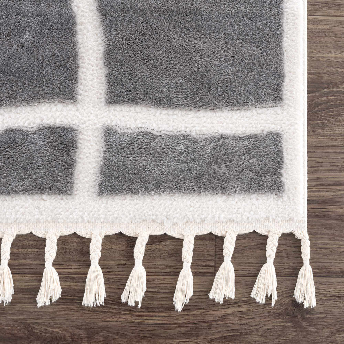 Azana Gray Area Rug from PriceLows™