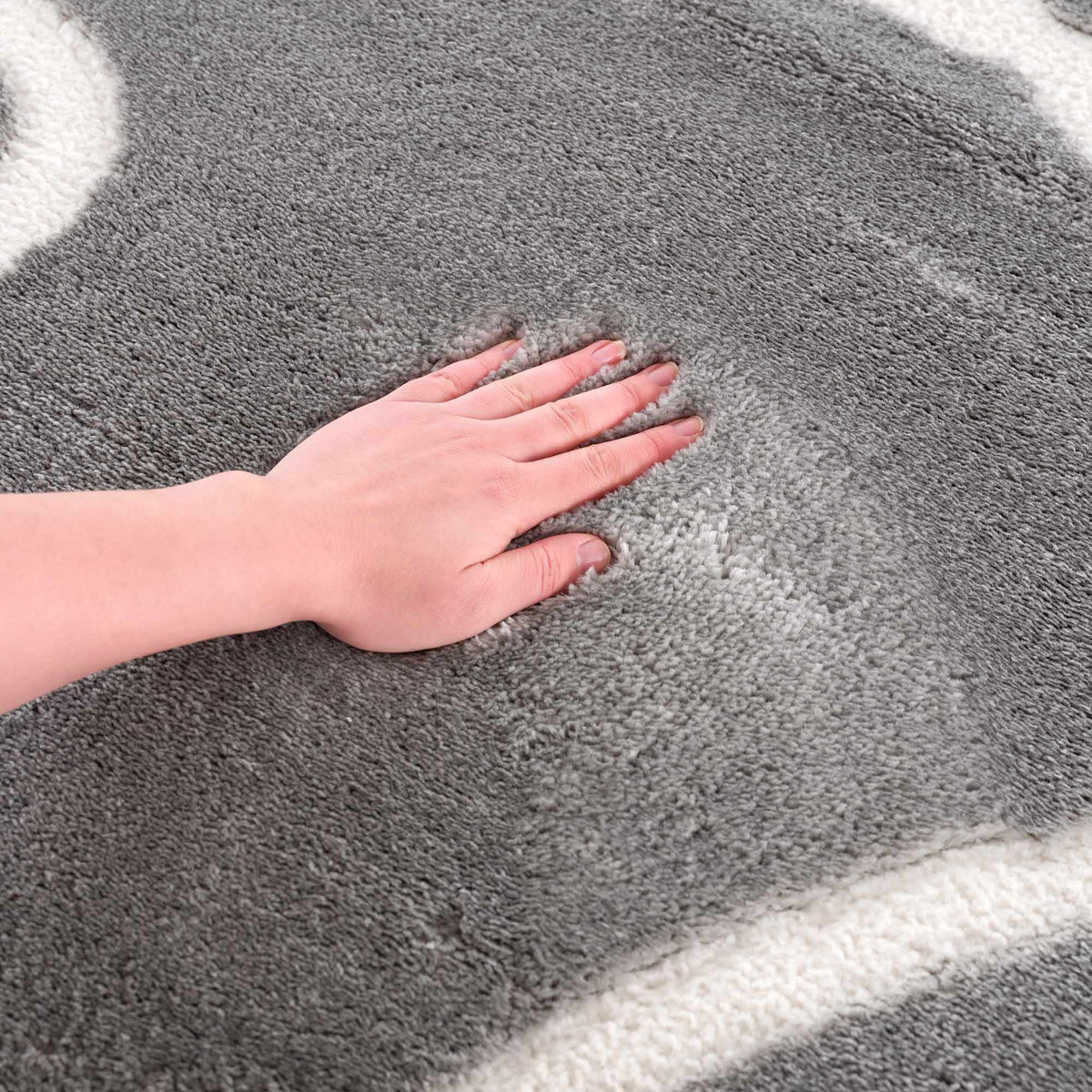 Azana Gray Area Rug from PriceLows™
