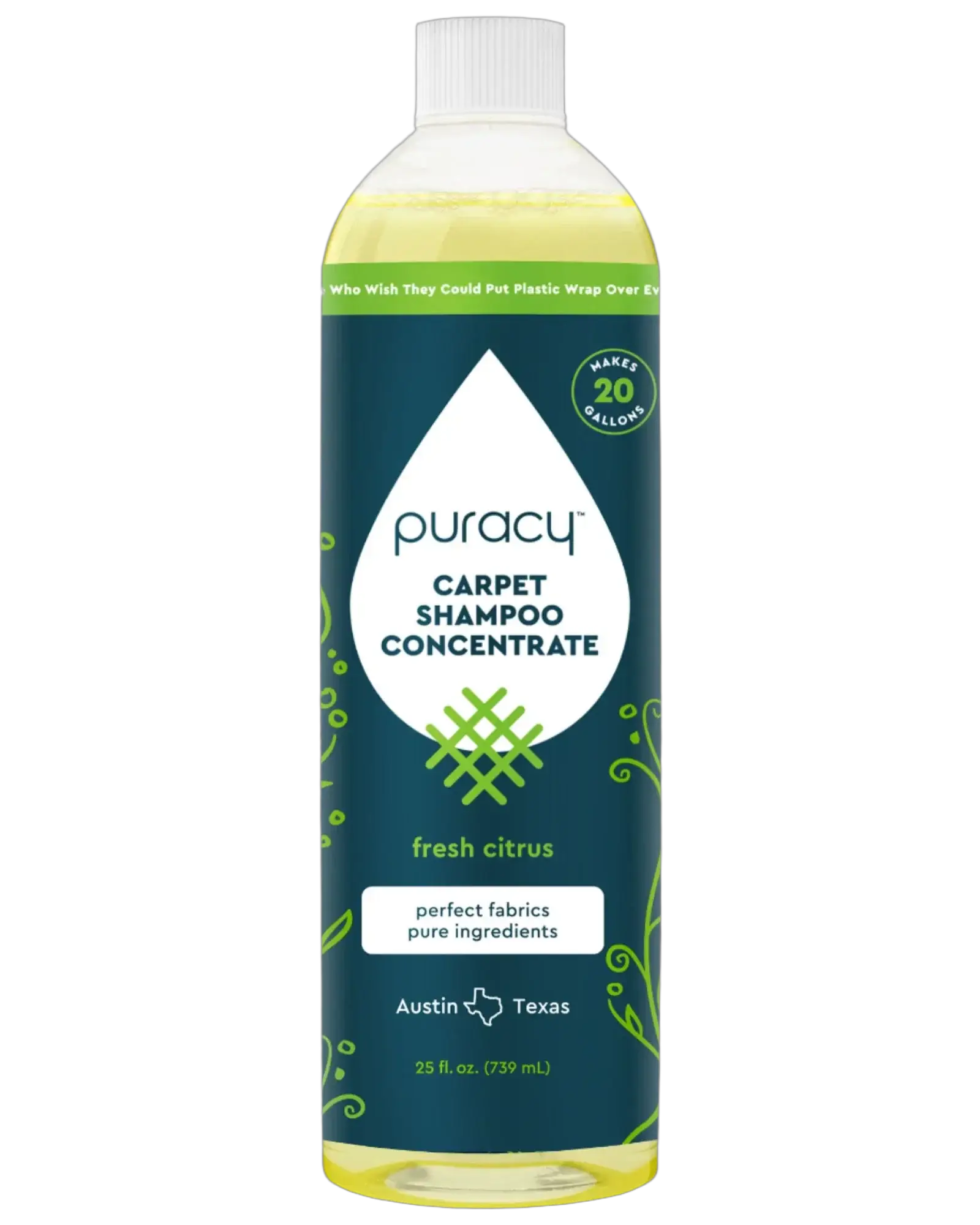 Carpet & Upholstery Shampoo from PriceLows™