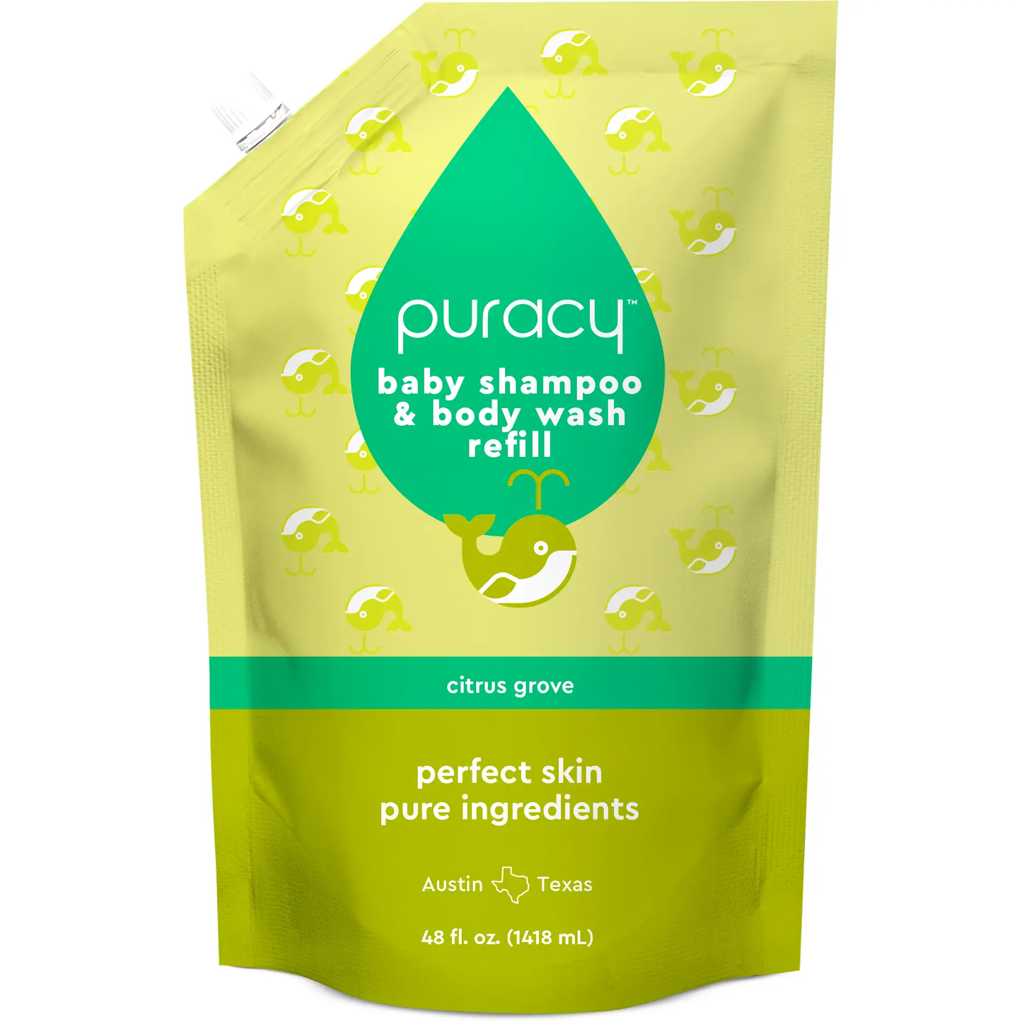 Baby Shampoo & Body Wash (Tear-Free) from PriceLows™