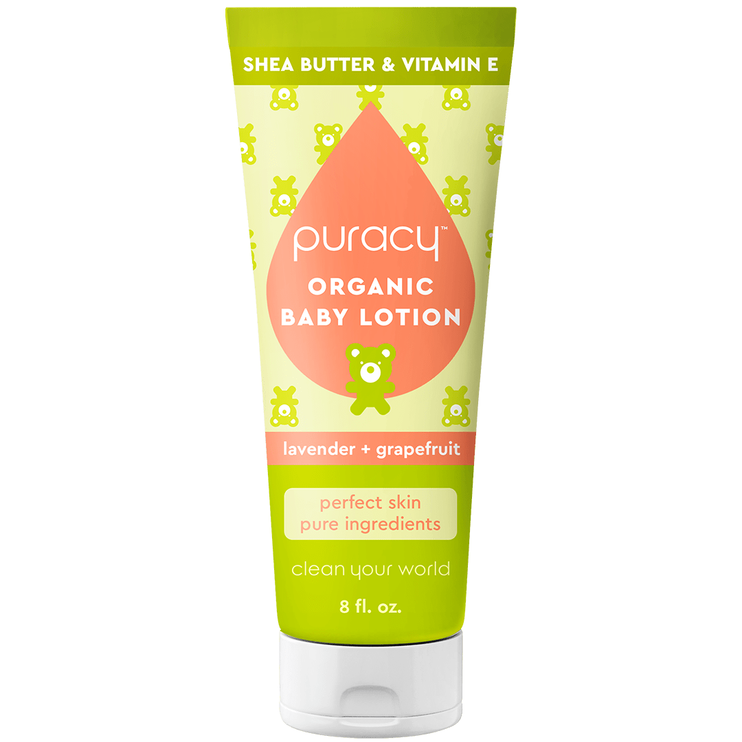 Organic Baby Lotion from PriceLows™