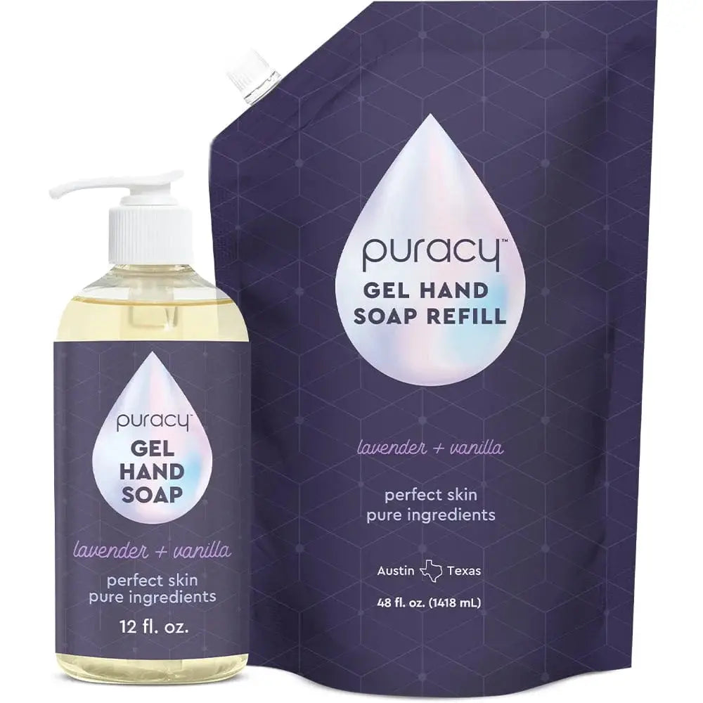 Gel Hand Soap from PriceLows™