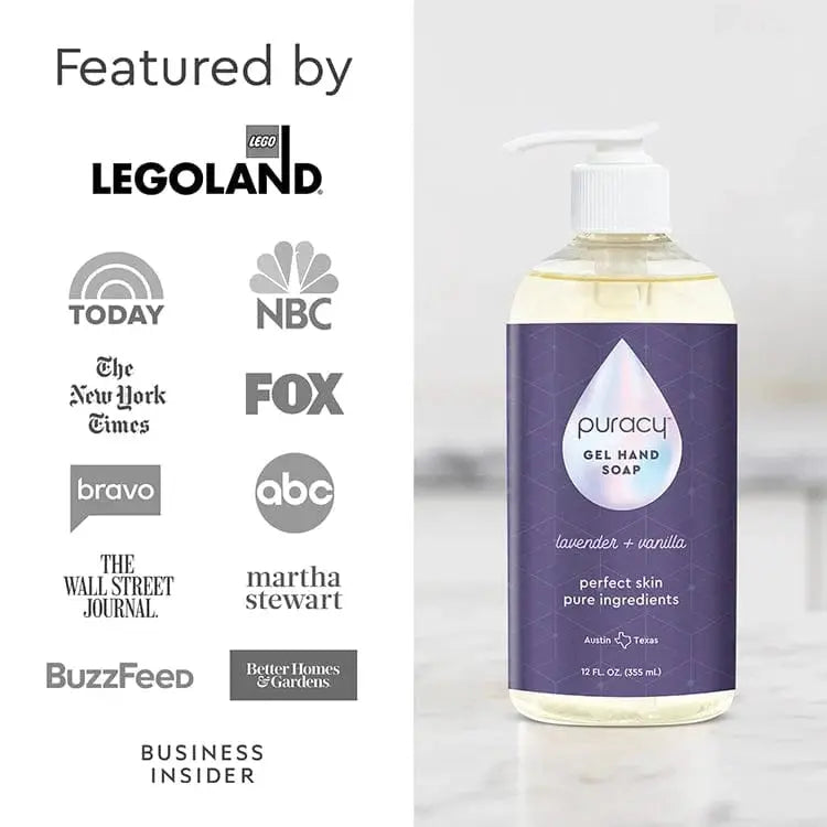 Gel Hand Soap from PriceLows™