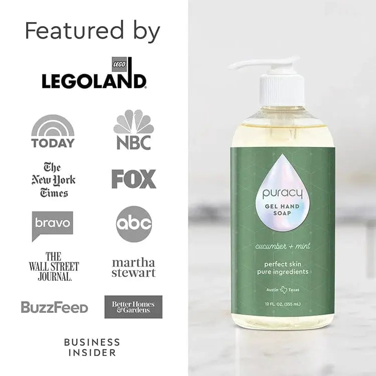Gel Hand Soap from PriceLows™