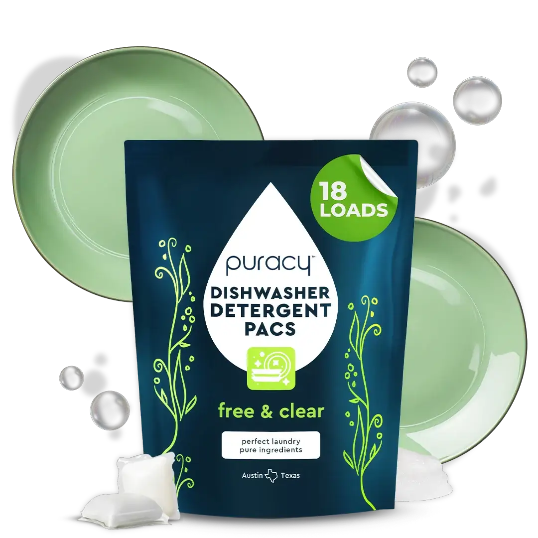 Dishwasher Detergent Pods from PriceLows™