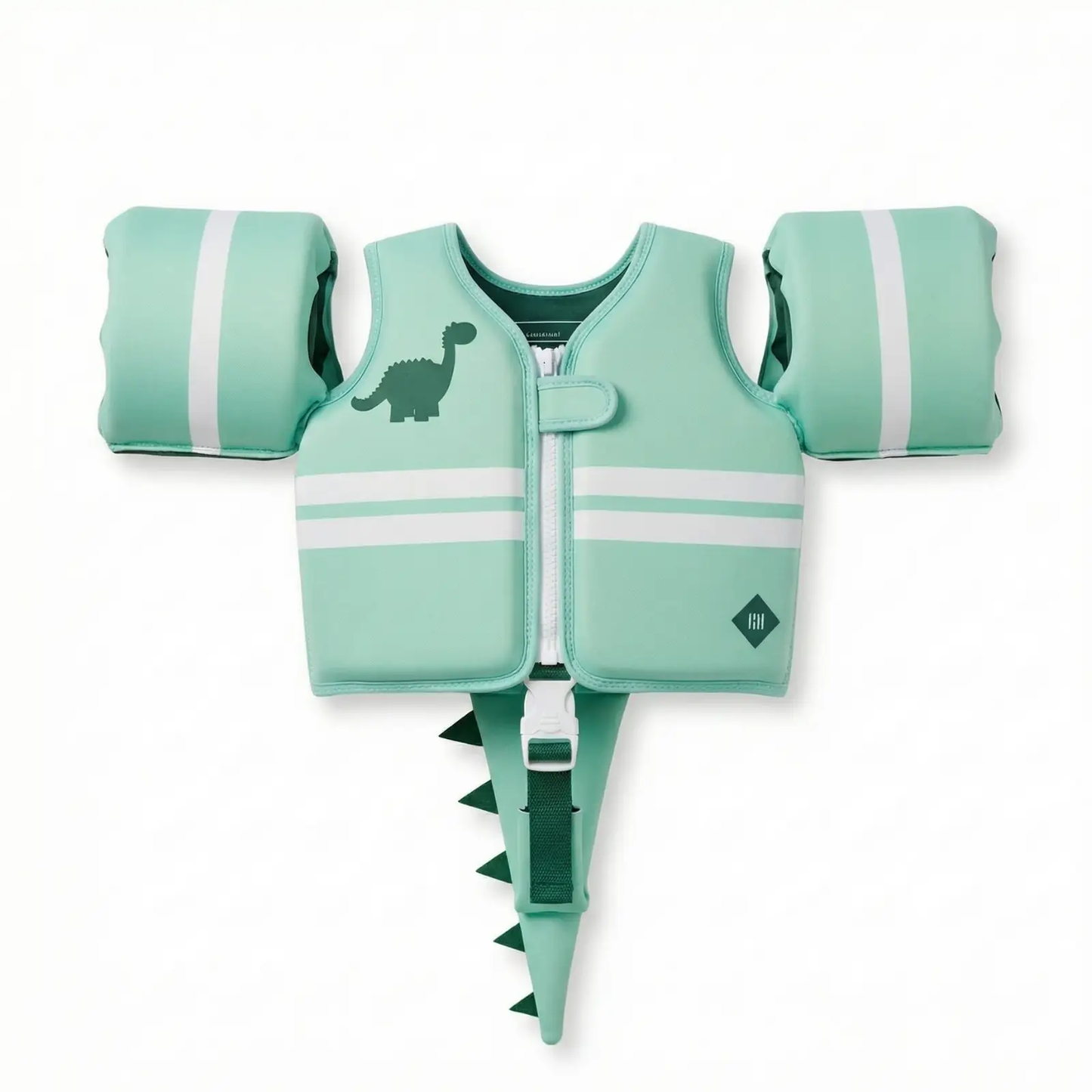 Floating Jackets with Sleeves for pool or Beach | 1-3 Years | Dinosaur from PriceLows™