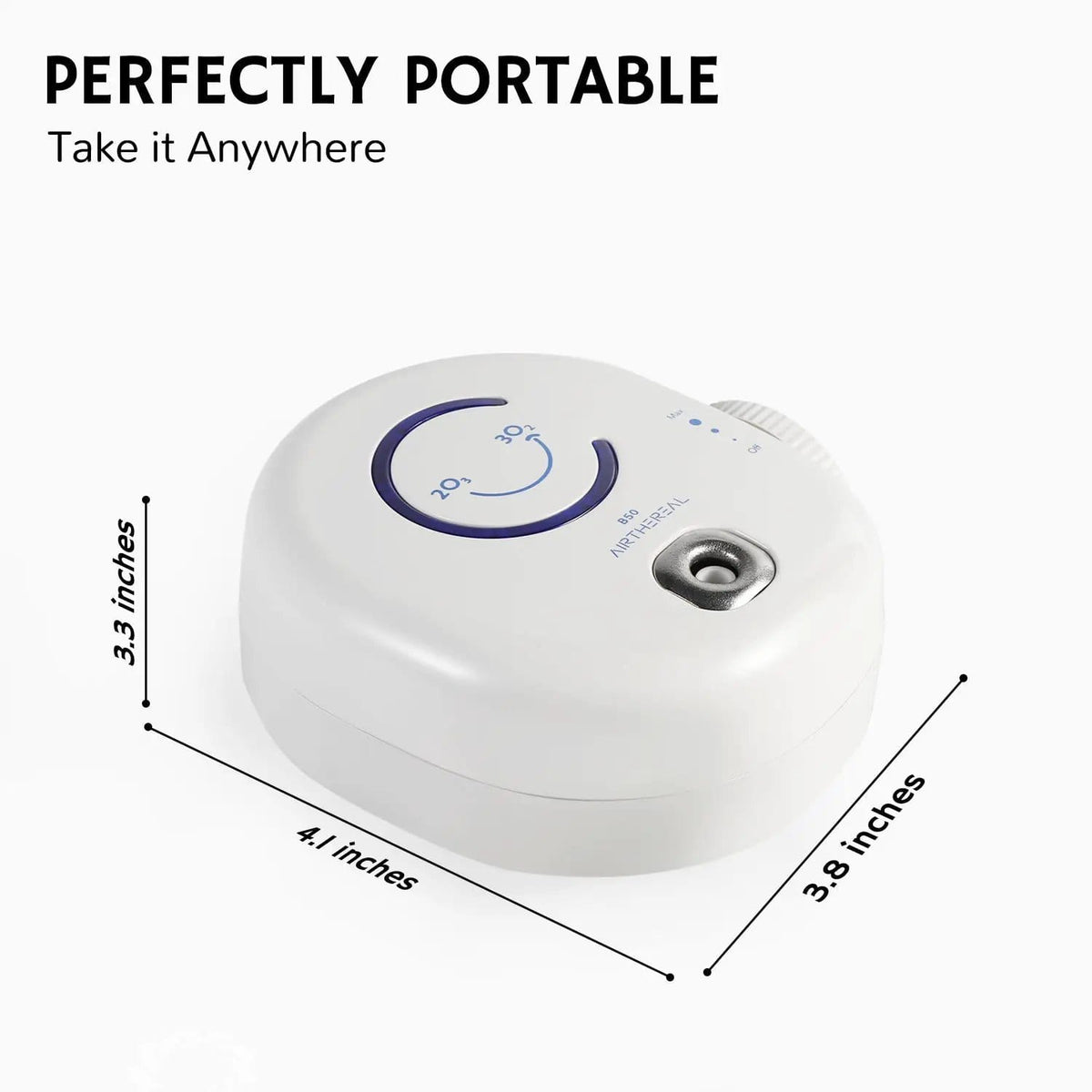 B50 Mini Ozone Generator from PriceLows™