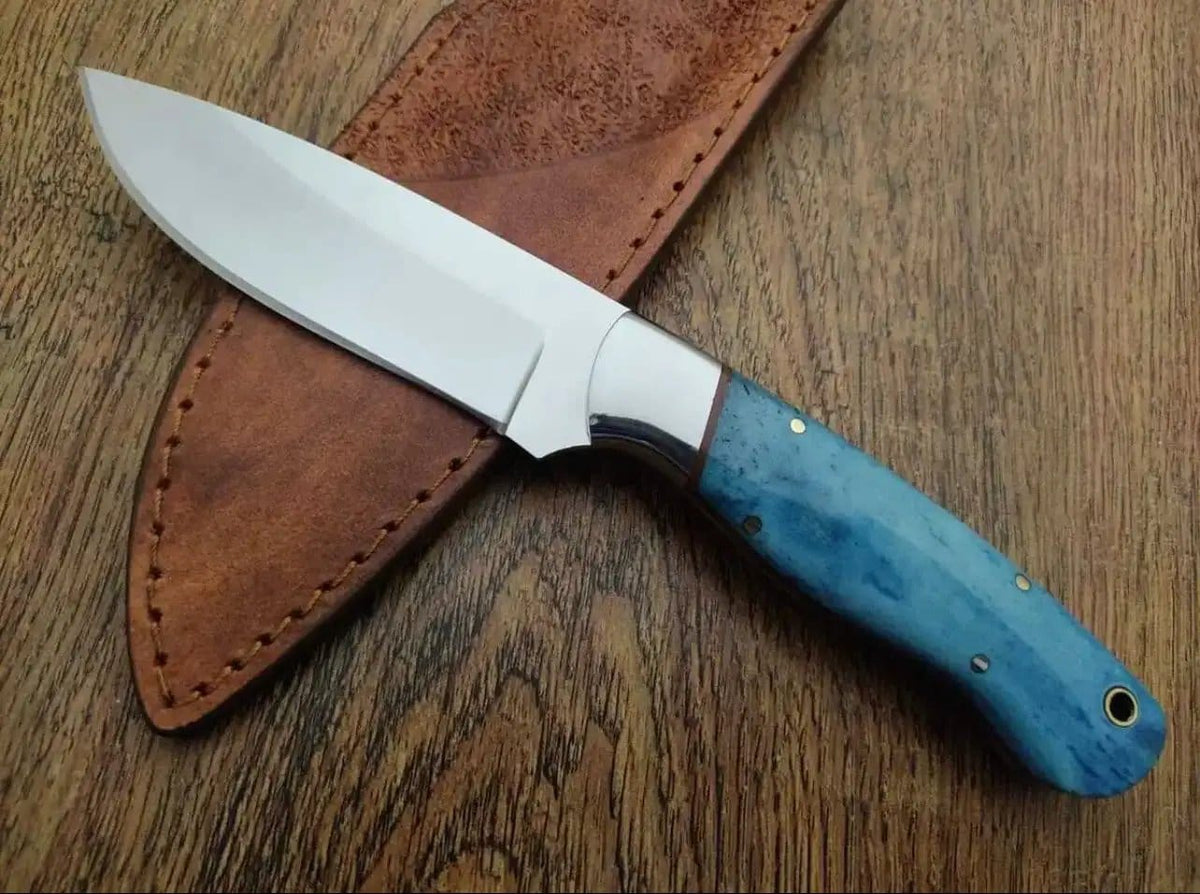 Handmade hunting knife | 8.6 Inch | Hunting & Survival Knife | Home