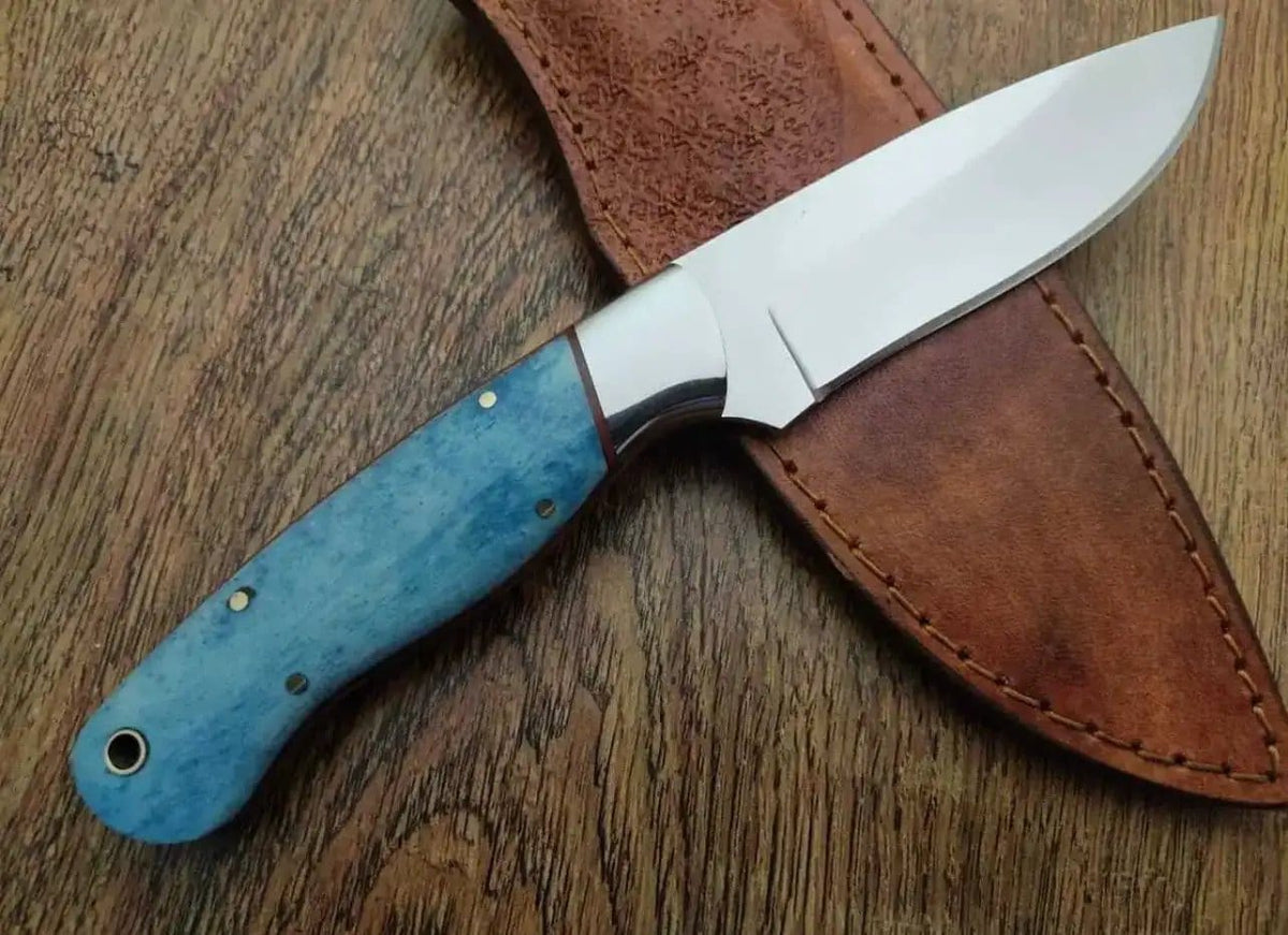Handmade hunting knife | 8.6 Inch | Hunting & Survival Knife | Home