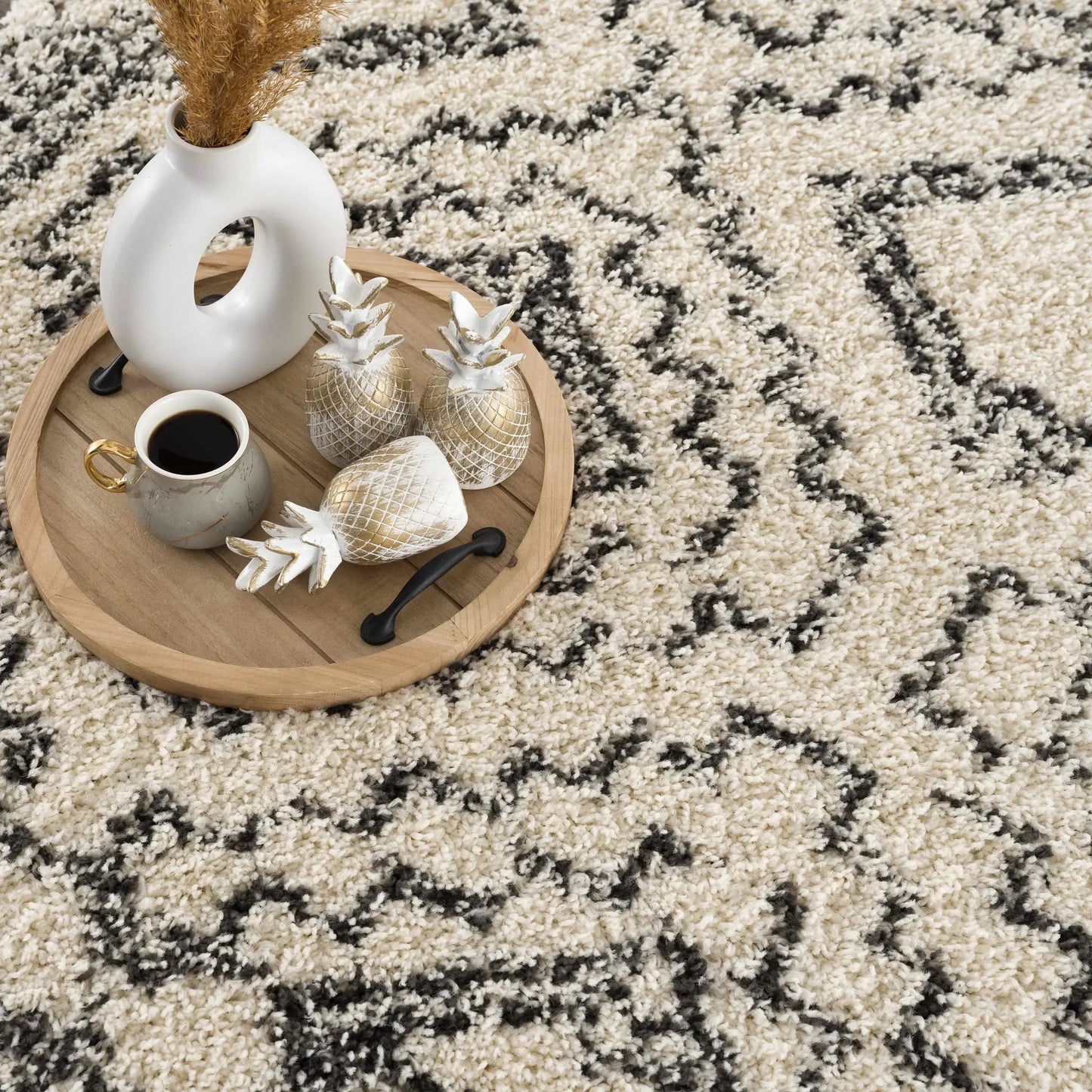Buan Plush Area Rug from PriceLows™