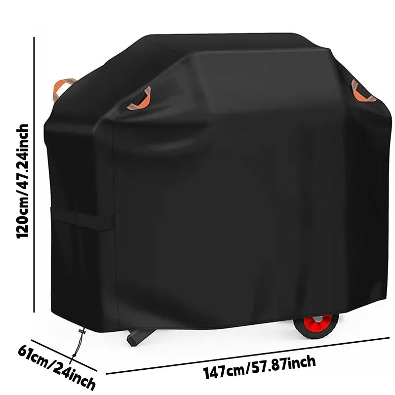 BBQ Grill Cover | 210D Fabric Waterproof | PriceLows™